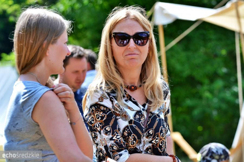 V Turniej Rycerski w Zamku na Wodzie w Wojnowicach