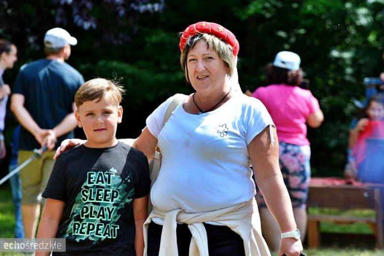 V Turniej Rycerski w Zamku na Wodzie w Wojnowicach