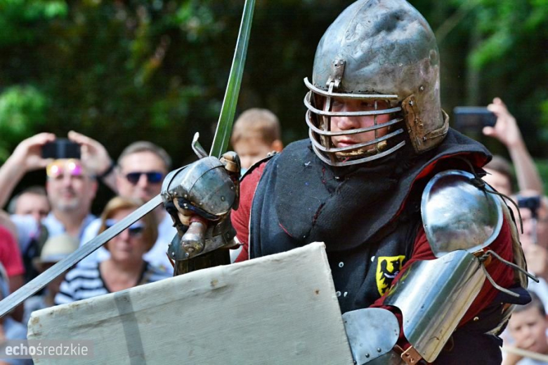 V Turniej Rycerski w Zamku na Wodzie w Wojnowicach