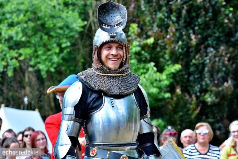 V Turniej Rycerski w Zamku na Wodzie w Wojnowicach