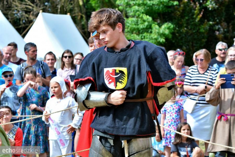 V Turniej Rycerski w Zamku na Wodzie w Wojnowicach