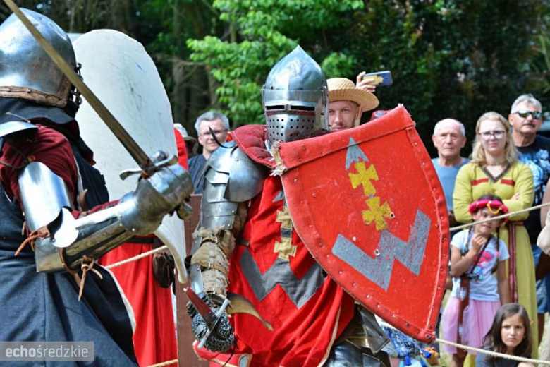 V Turniej Rycerski w Zamku na Wodzie w Wojnowicach