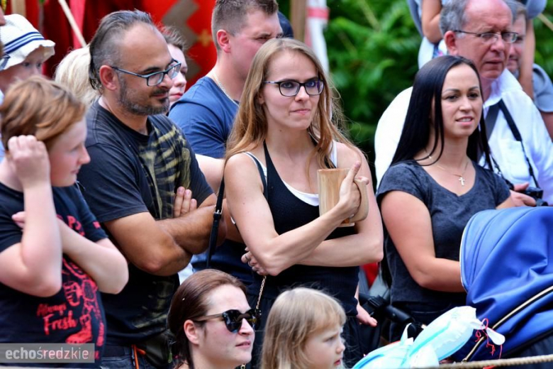 V Turniej Rycerski w Zamku na Wodzie w Wojnowicach