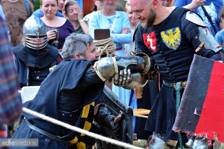 V Turniej Rycerski w Zamku na Wodzie w Wojnowicach