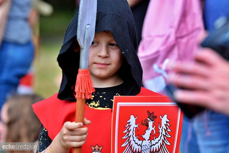 V Turniej Rycerski w Zamku na Wodzie w Wojnowicach