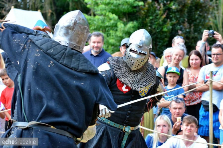 V Turniej Rycerski w Zamku na Wodzie w Wojnowicach