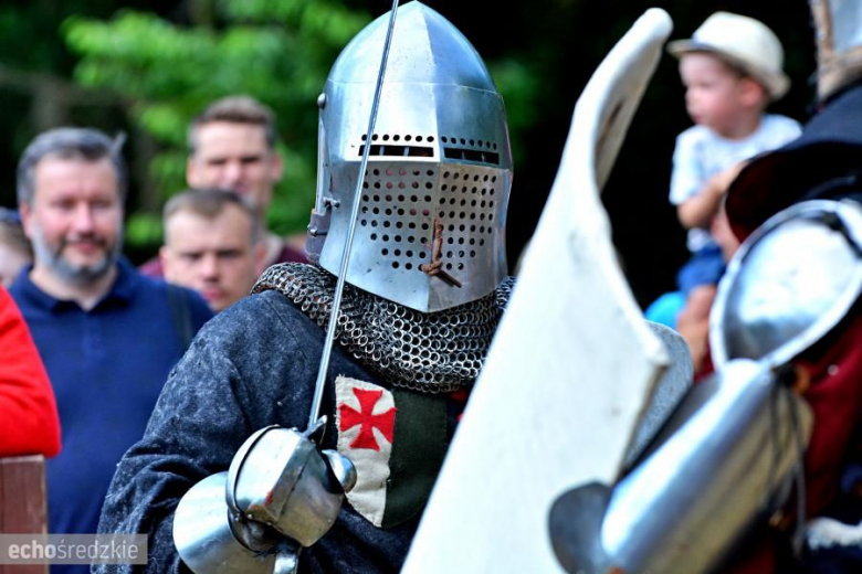 V Turniej Rycerski w Zamku na Wodzie w Wojnowicach