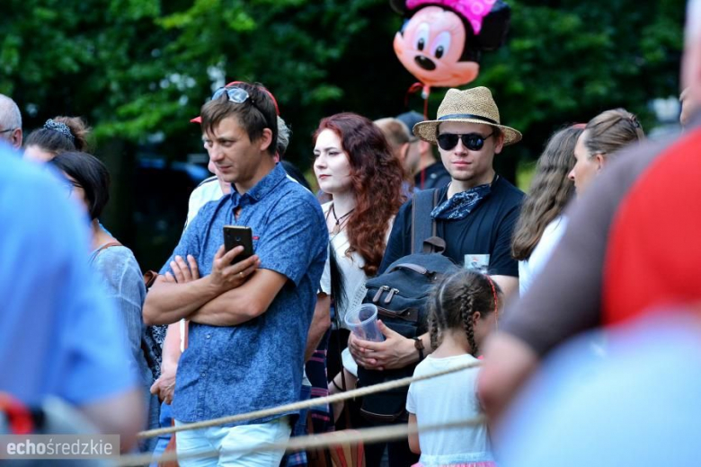 V Turniej Rycerski w Zamku na Wodzie w Wojnowicach