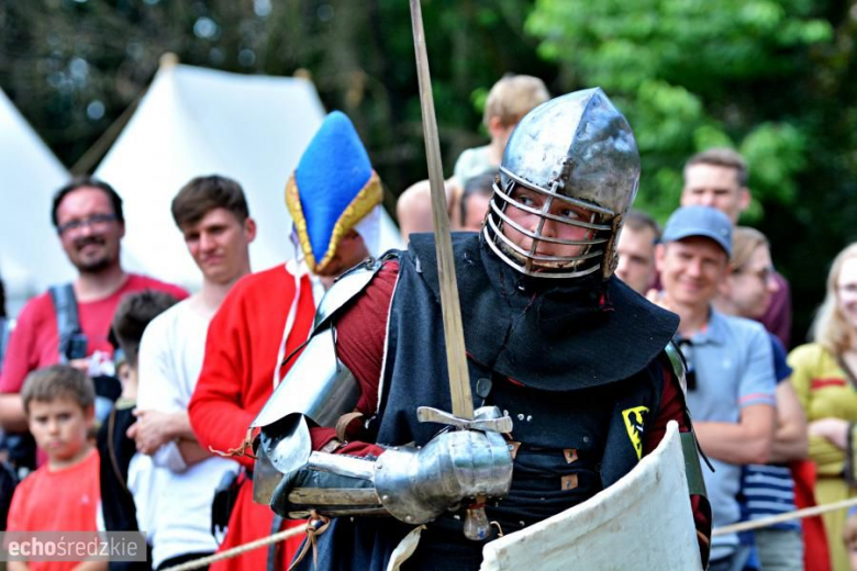 V Turniej Rycerski w Zamku na Wodzie w Wojnowicach