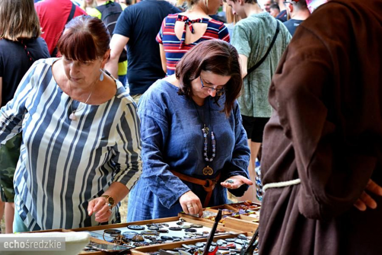 V Turniej Rycerski w Zamku na Wodzie w Wojnowicach