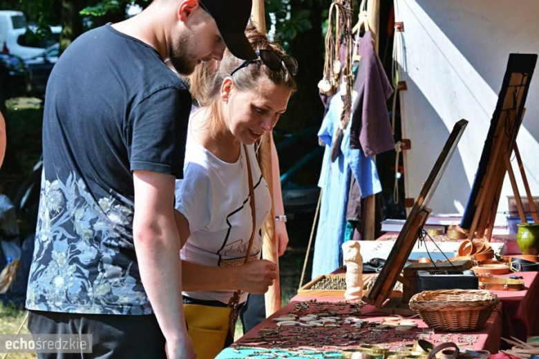 V Turniej Rycerski w Zamku na Wodzie w Wojnowicach