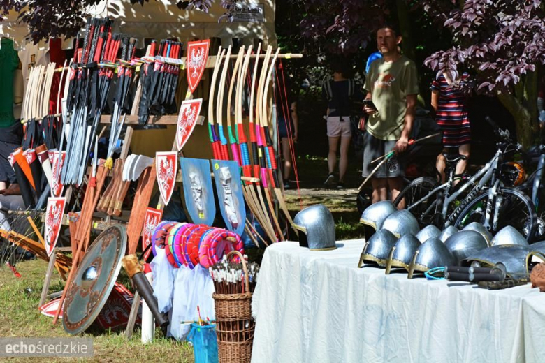 V Turniej Rycerski w Zamku na Wodzie w Wojnowicach