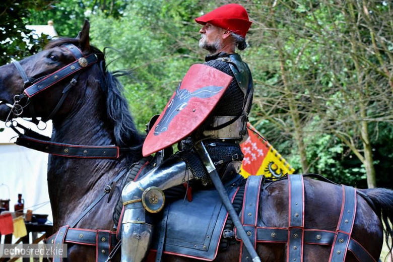 V Turniej Rycerski w Zamku na Wodzie w Wojnowicach