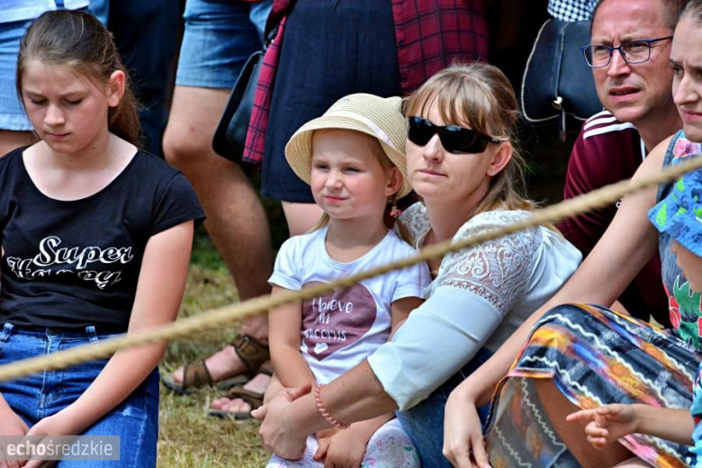 V Turniej Rycerski w Zamku na Wodzie w Wojnowicach