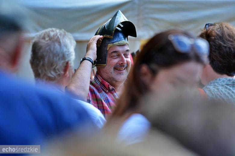 V Turniej Rycerski w Zamku na Wodzie w Wojnowicach