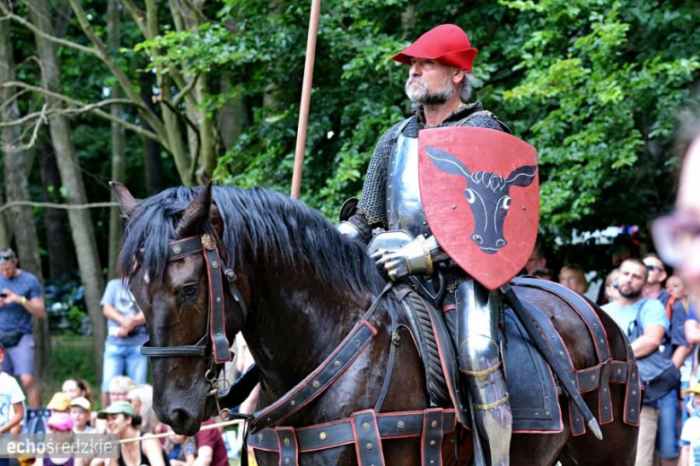 V Turniej Rycerski w Zamku na Wodzie w Wojnowicach