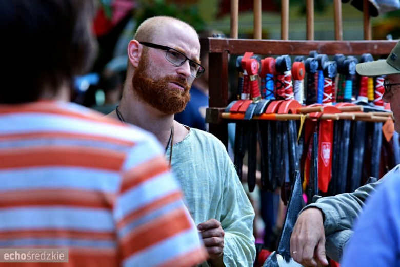 V Turniej Rycerski w Zamku na Wodzie w Wojnowicach