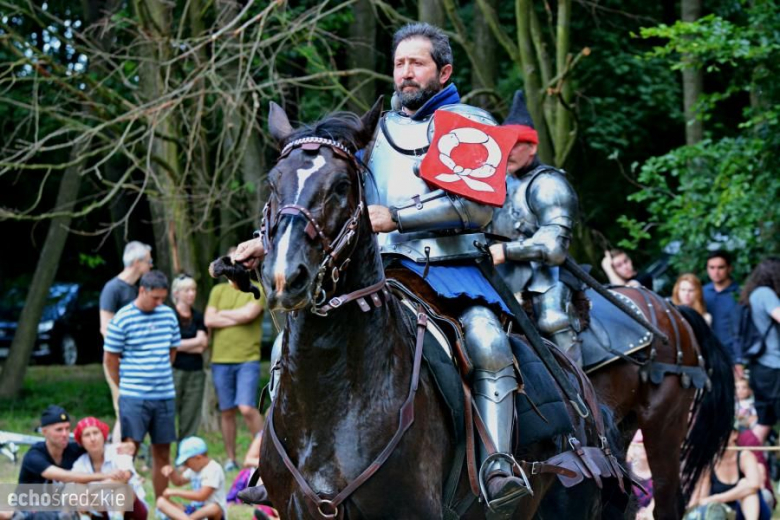 V Turniej Rycerski w Zamku na Wodzie w Wojnowicach