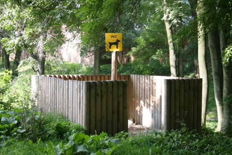 WC dla piesków