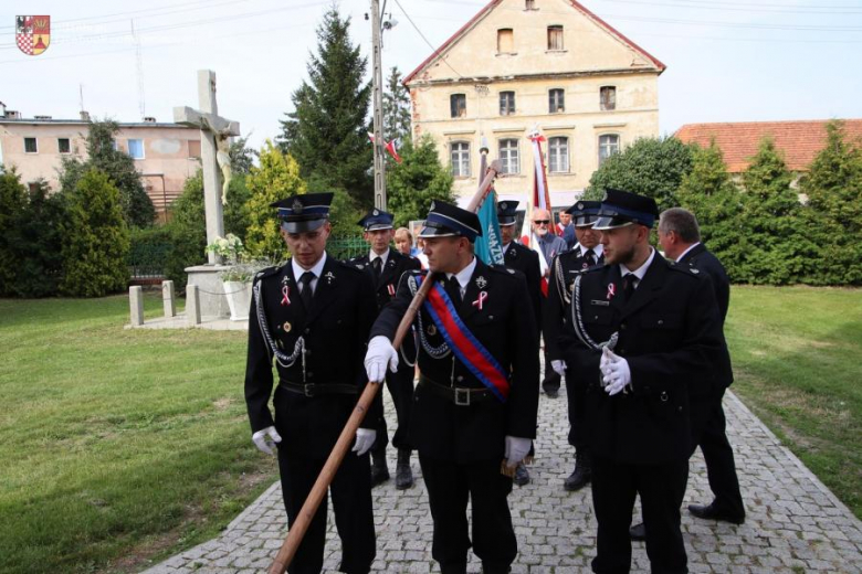 Obchody Święta Wojska Polskiego w Udaninie