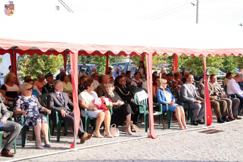 Obchody Święta Wojska Polskiego w Udaninie