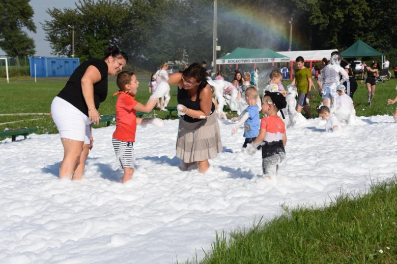 VII Piknik Rodzinny w Udaninie