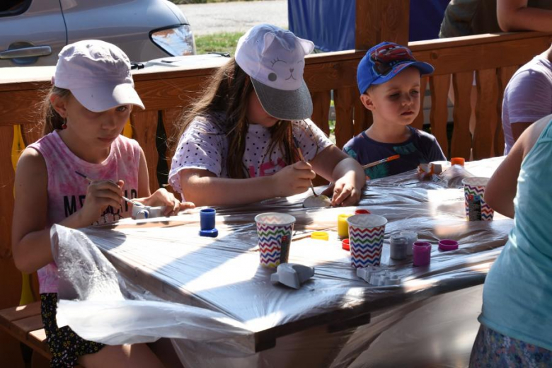 VII Piknik Rodzinny w Udaninie