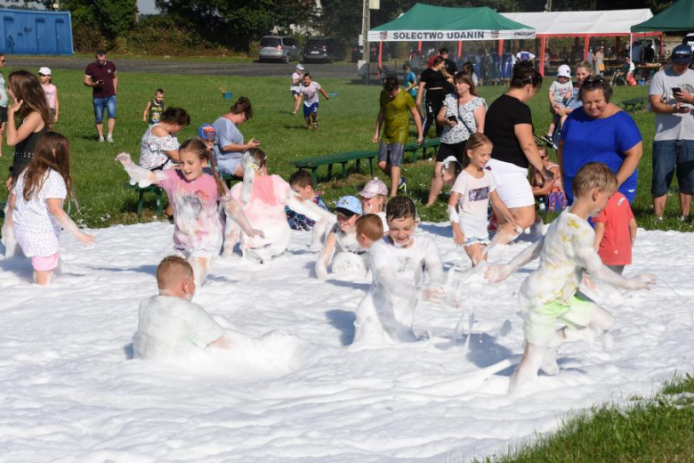 VII Piknik Rodzinny w Udaninie