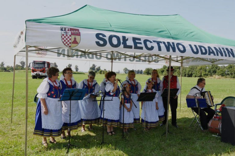 VII Piknik Rodzinny w Udaninie