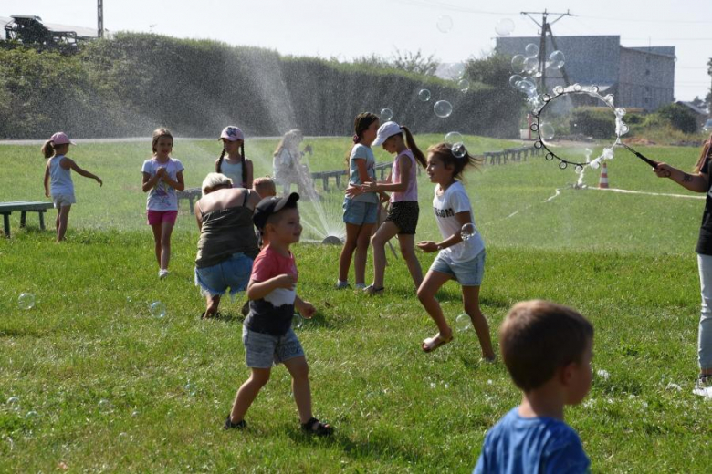 VII Piknik Rodzinny w Udaninie