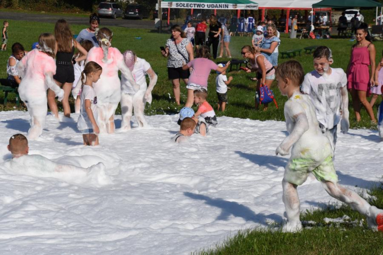 VII Piknik Rodzinny w Udaninie