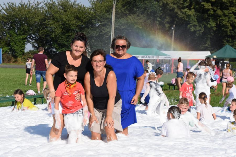 VII Piknik Rodzinny w Udaninie