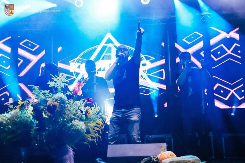 Święto plonów w Ujeździe Górnym