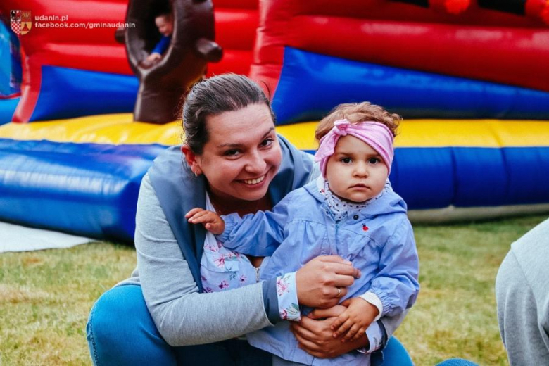 Święto plonów w Ujeździe Górnym