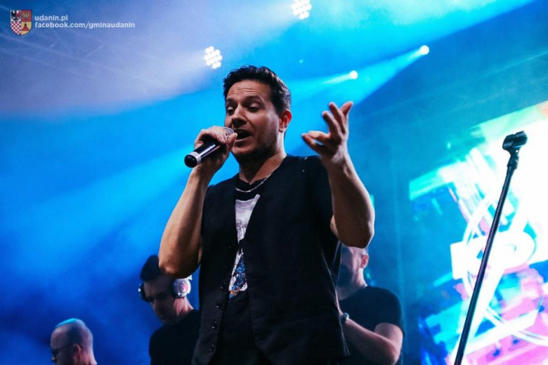 Święto plonów w Ujeździe Górnym