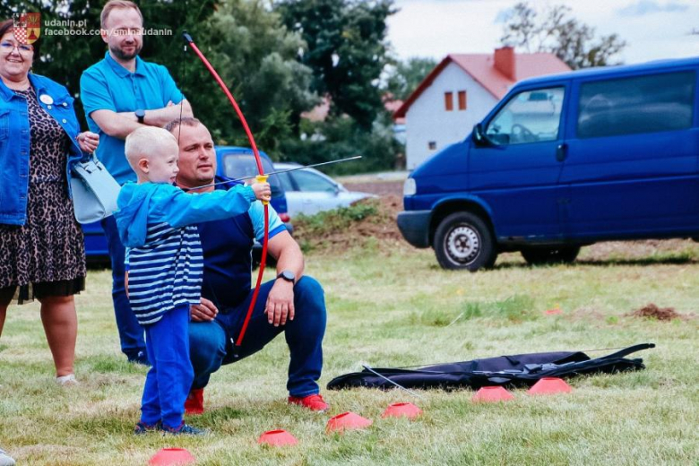 Święto plonów w Ujeździe Górnym