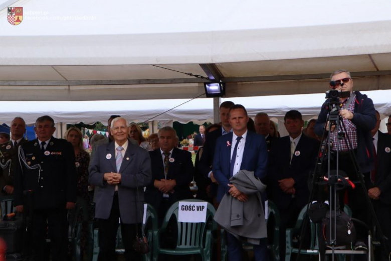 Święto plonów w Ujeździe Górnym