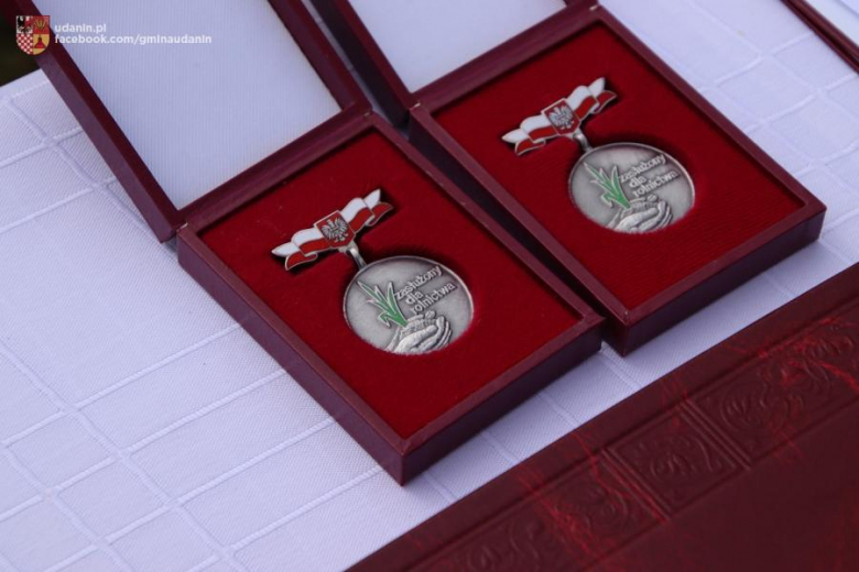 Święto plonów w Ujeździe Górnym