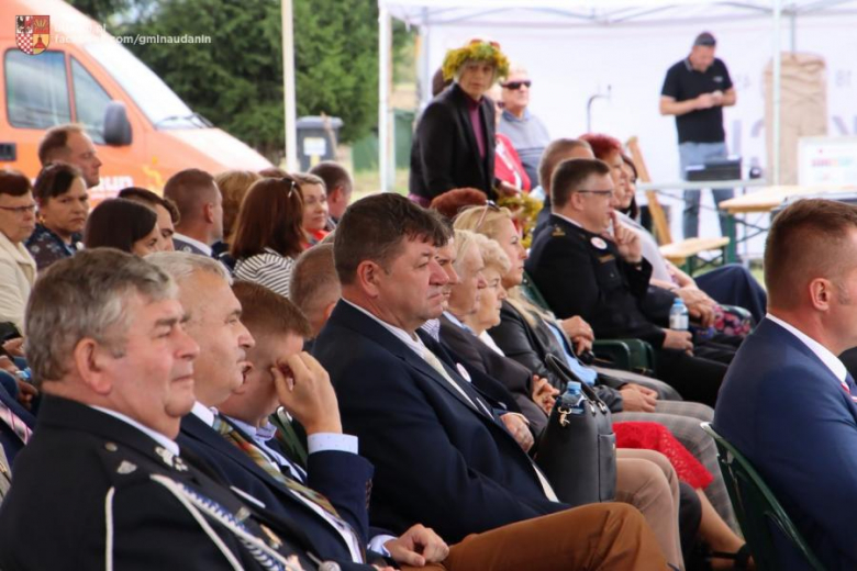 Święto plonów w Ujeździe Górnym