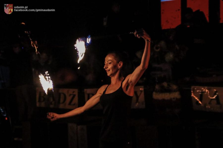 Święto plonów w Ujeździe Górnym