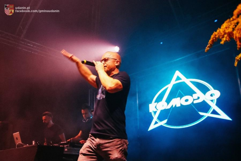 Święto plonów w Ujeździe Górnym