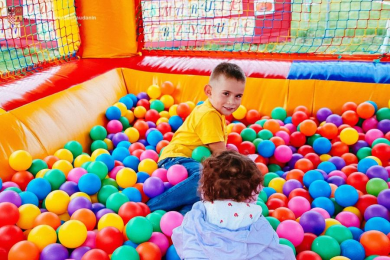 Święto plonów w Ujeździe Górnym