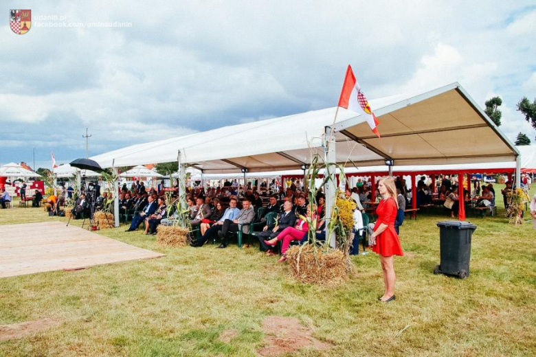 Święto plonów w Ujeździe Górnym