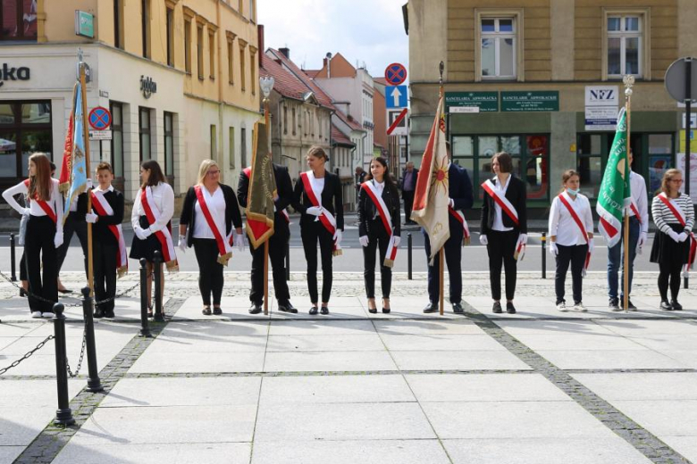 Obchody w rocznicę wybuchu II Wojny Światowej