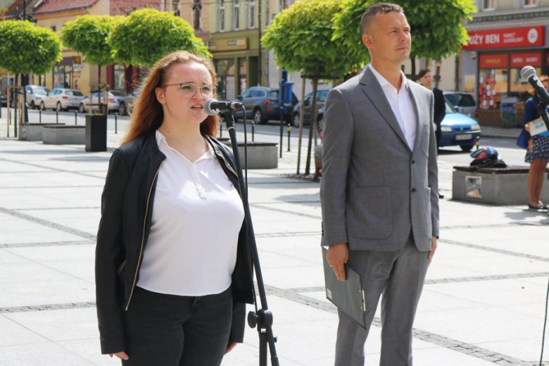 Obchody w rocznicę wybuchu II Wojny Światowej