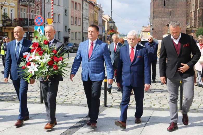 Obchody w rocznicę wybuchu II Wojny Światowej