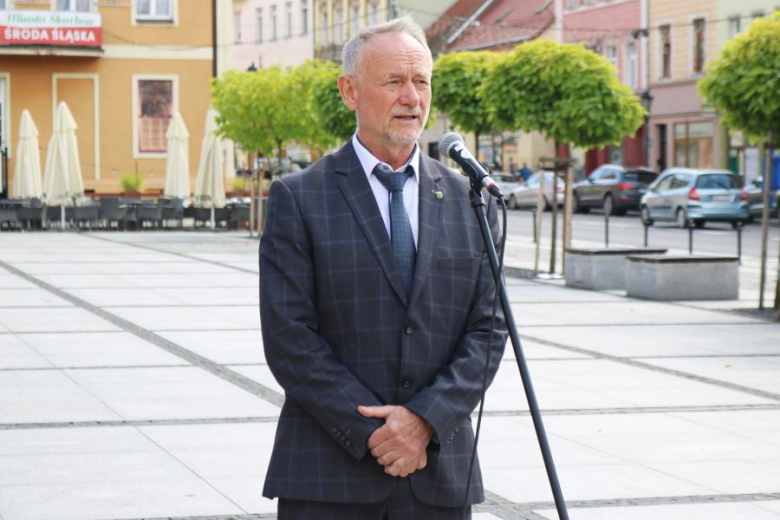 Obchody w rocznicę wybuchu II Wojny Światowej