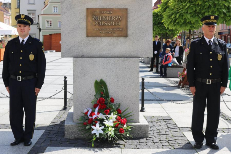 Obchody w rocznicę wybuchu II Wojny Światowej