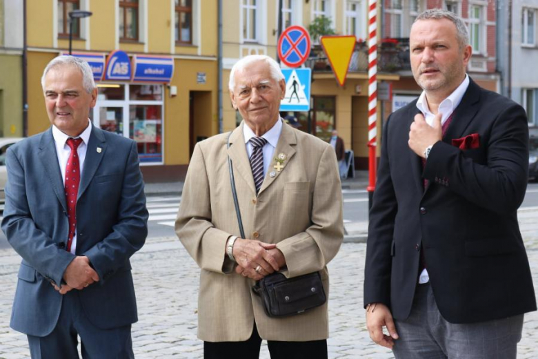 Obchody w rocznicę wybuchu II Wojny Światowej