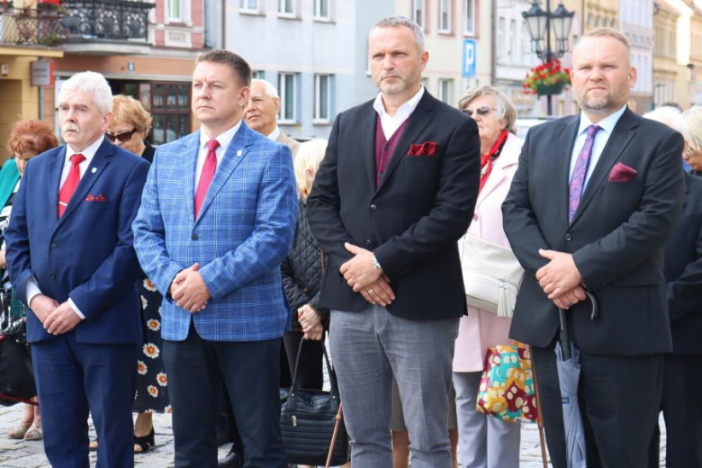 Obchody w rocznicę wybuchu II Wojny Światowej